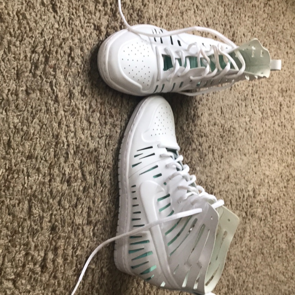 Nike wedge shoes